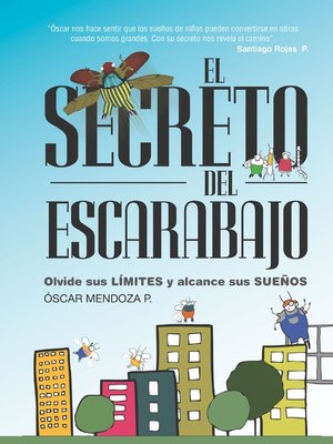 cover image of El secreto del escarabajo